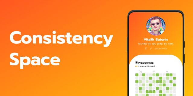 Consistency Space banner