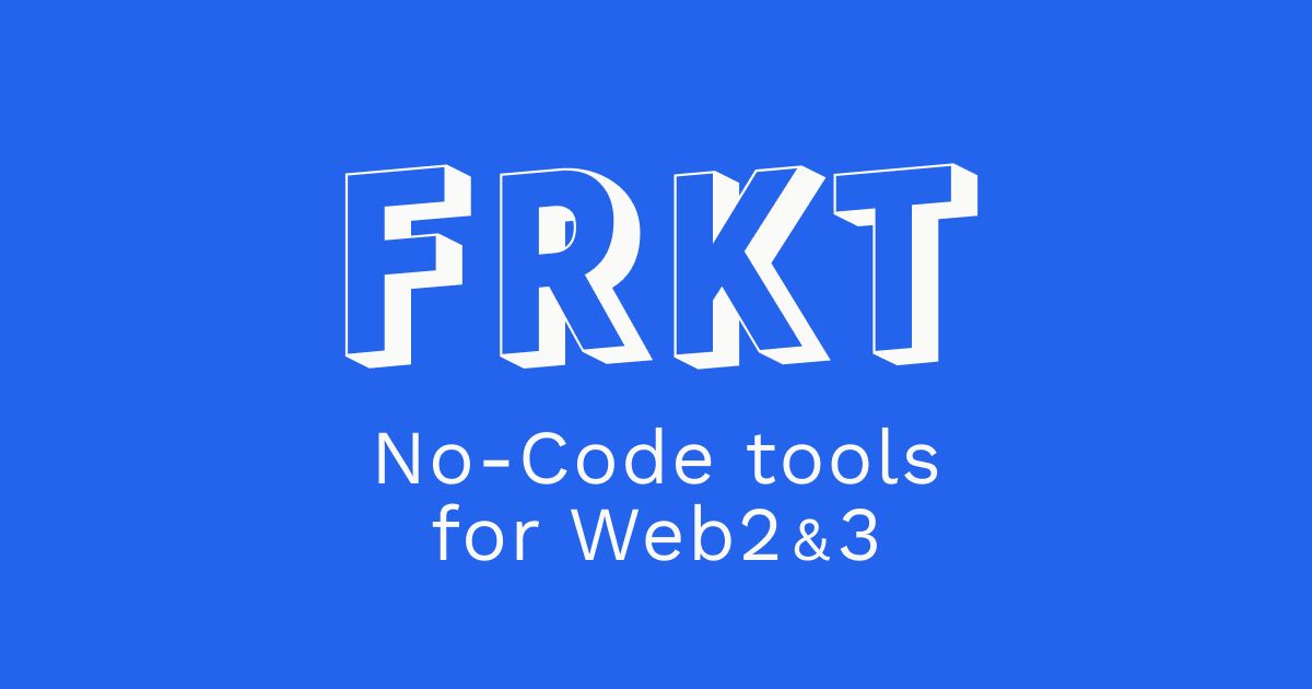 FRKT banner