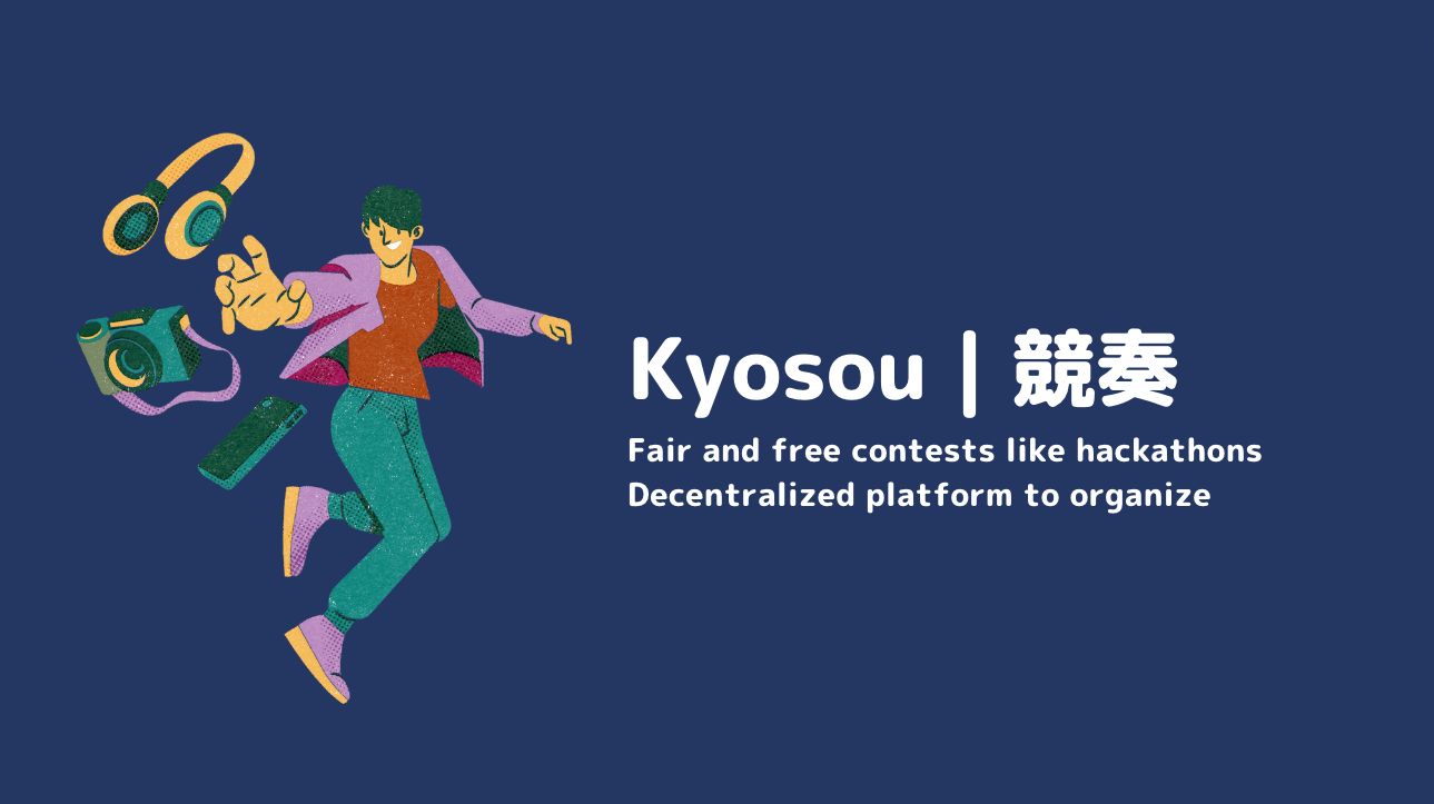 Kyosou banner